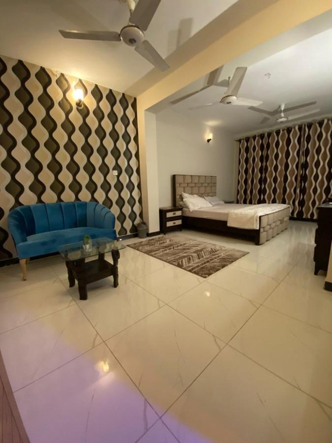 Islamabad Guest House Extérieur photo