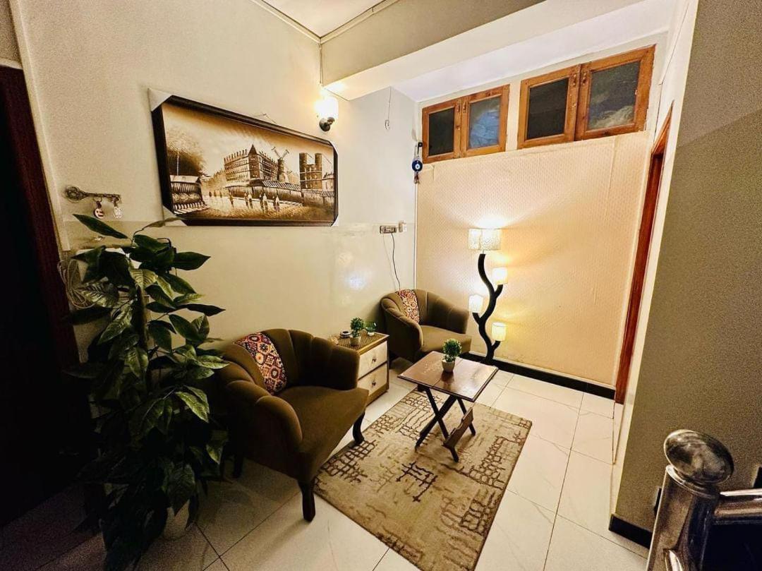 Islamabad Guest House Extérieur photo