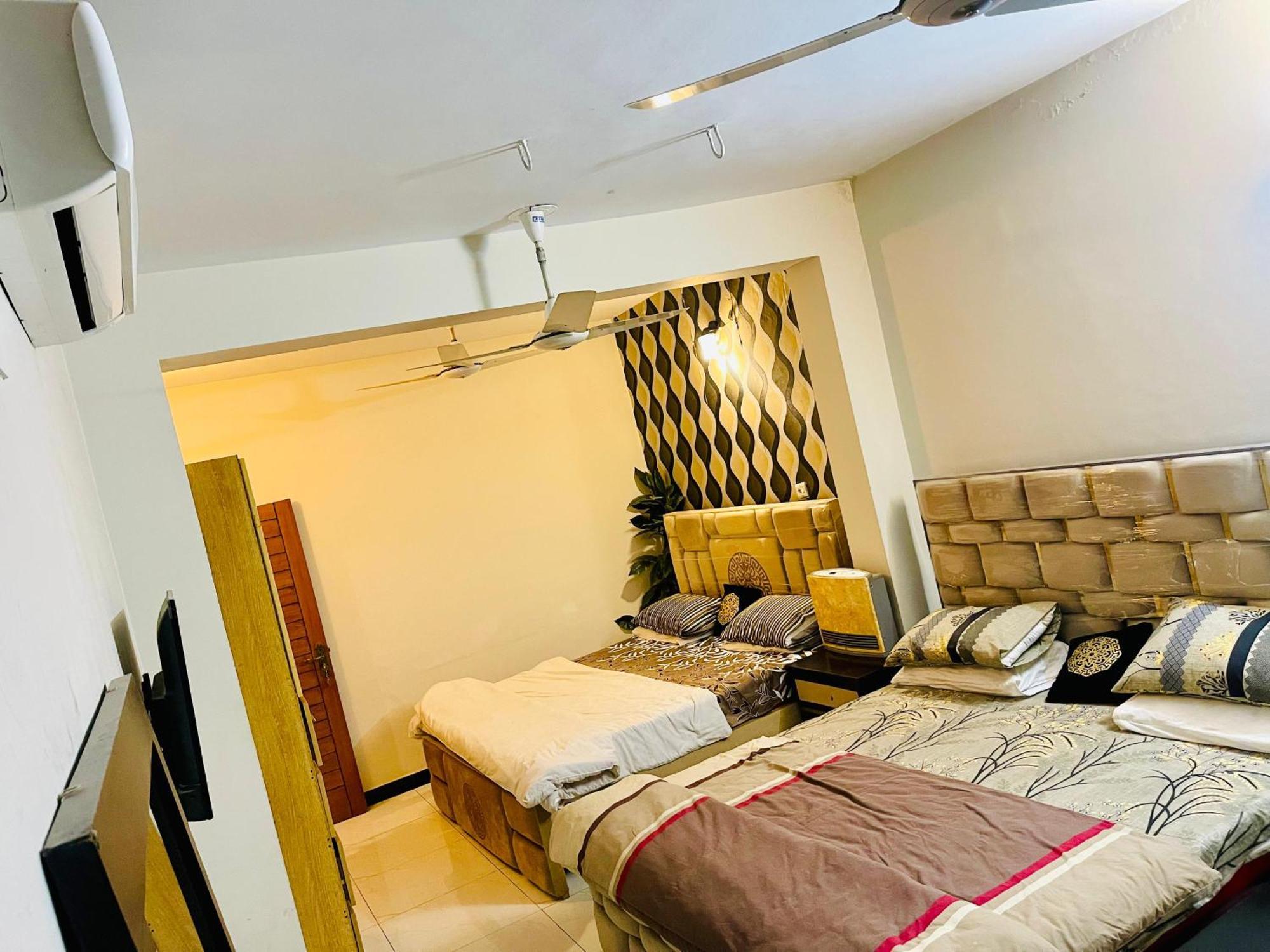 Islamabad Guest House Extérieur photo