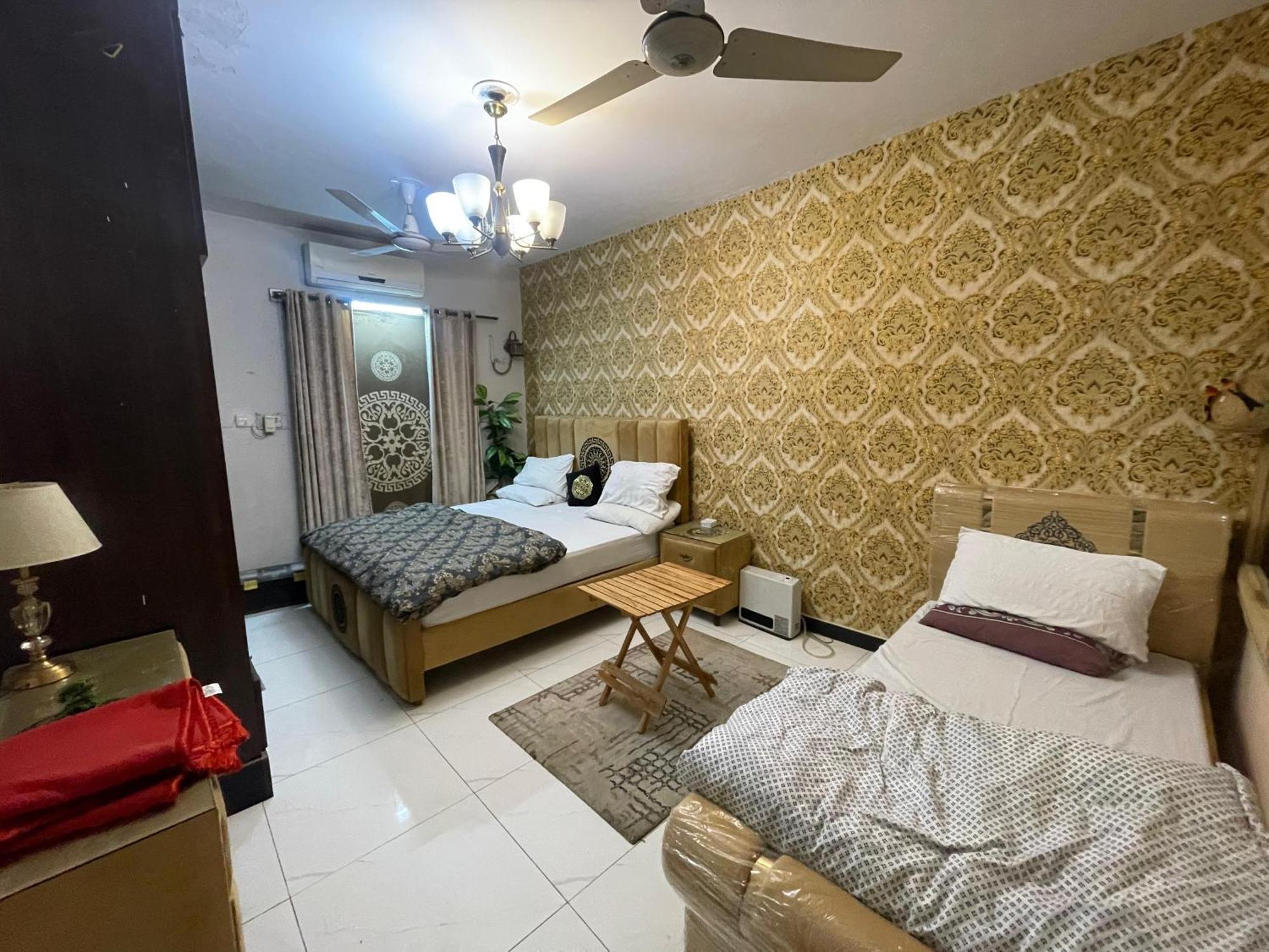 Islamabad Guest House Extérieur photo